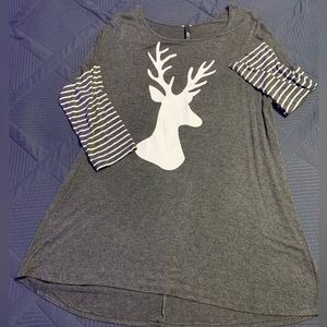 Lovely Souls Deer Shirt
